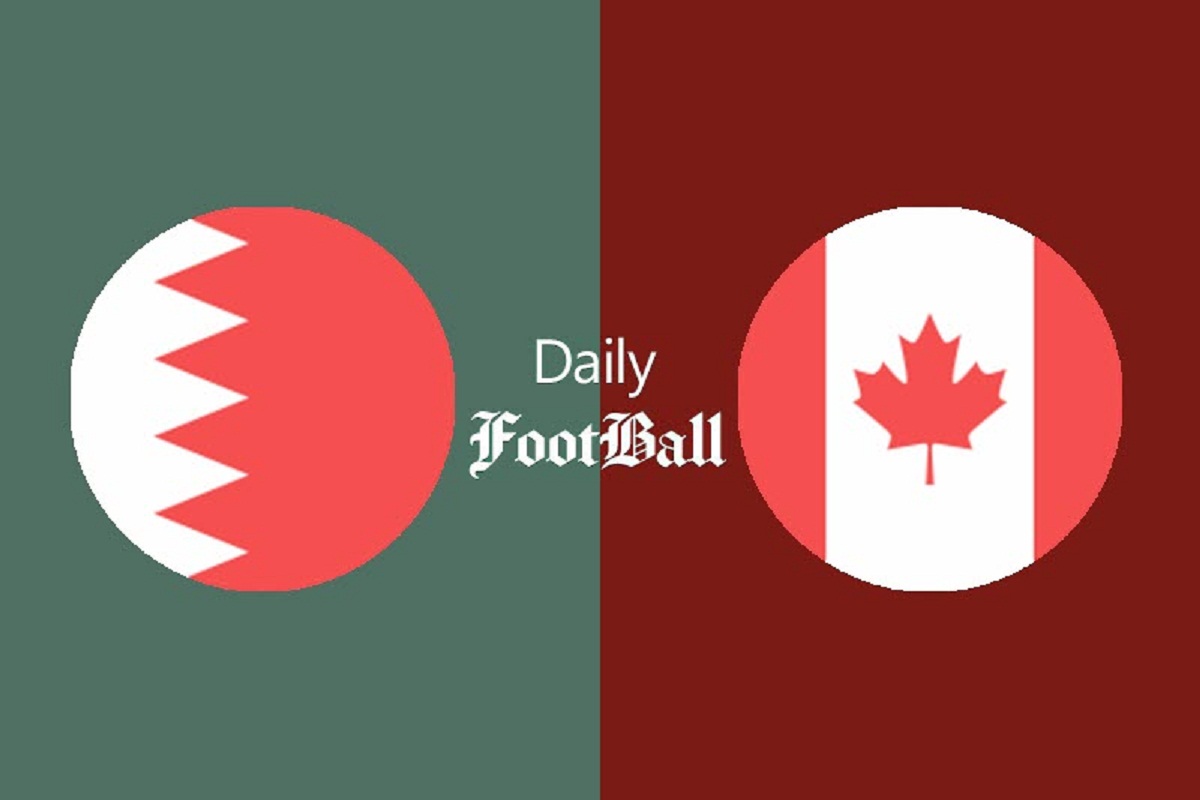 فیلم| خلاصه بازی بحرین و کانادا دیشب جمعه 20 آبان 1401