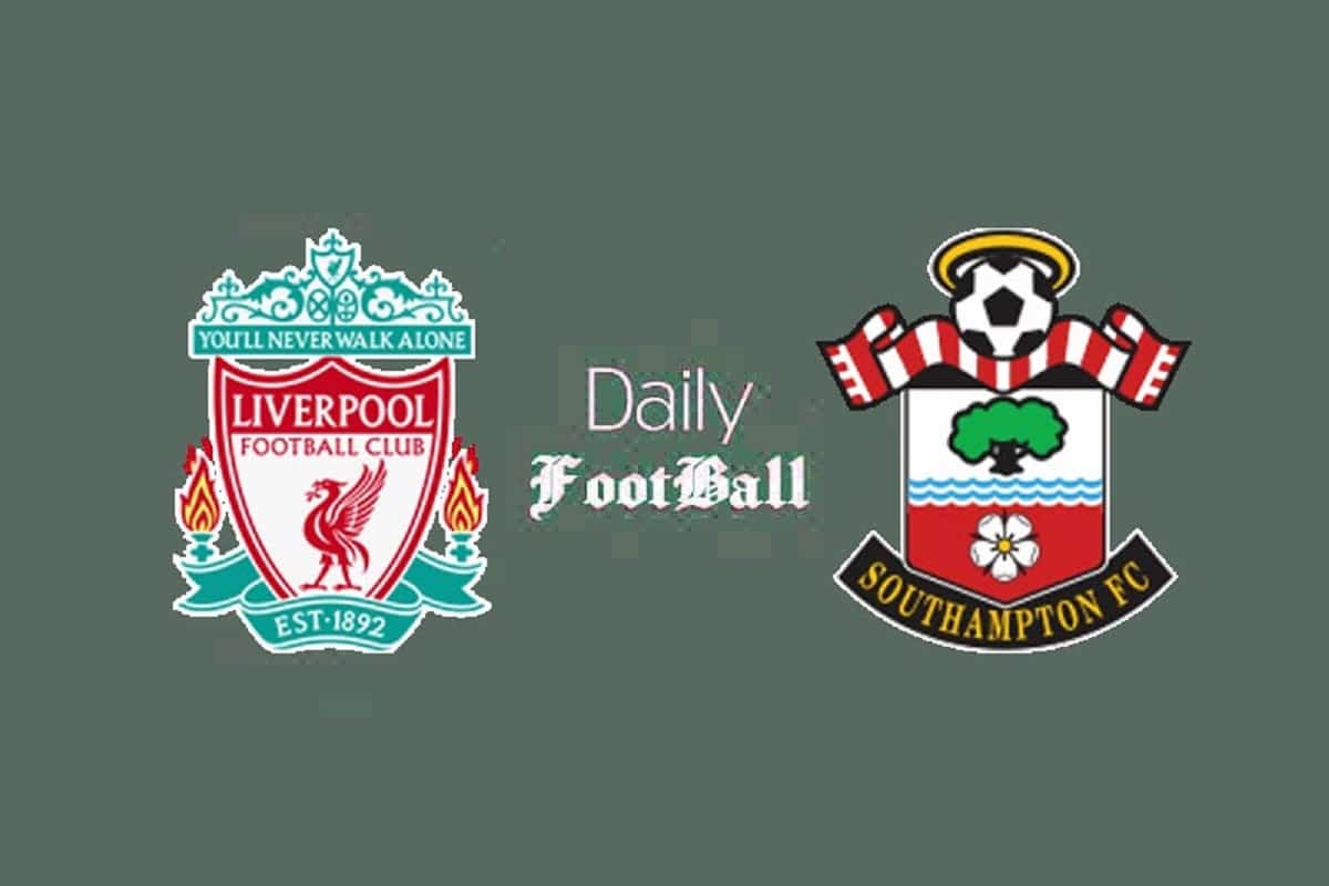 پخش زنده بازی لیورپول و ساوتهمپتون امشب شنبه 21 آبان 1401