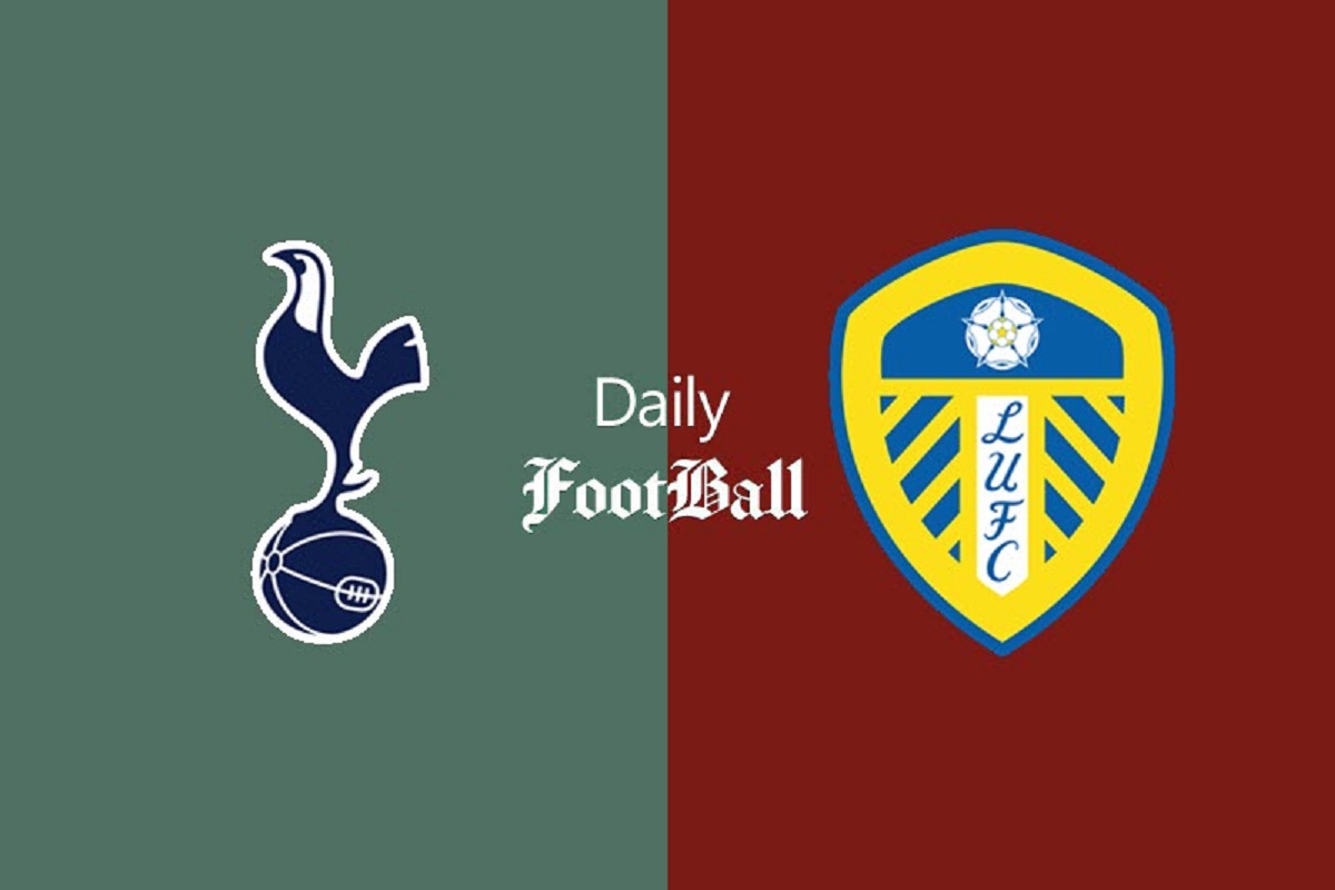 پخش زنده بازی تاتنهام و لیدز یونایتد امشب شنبه 21 آبان 1401