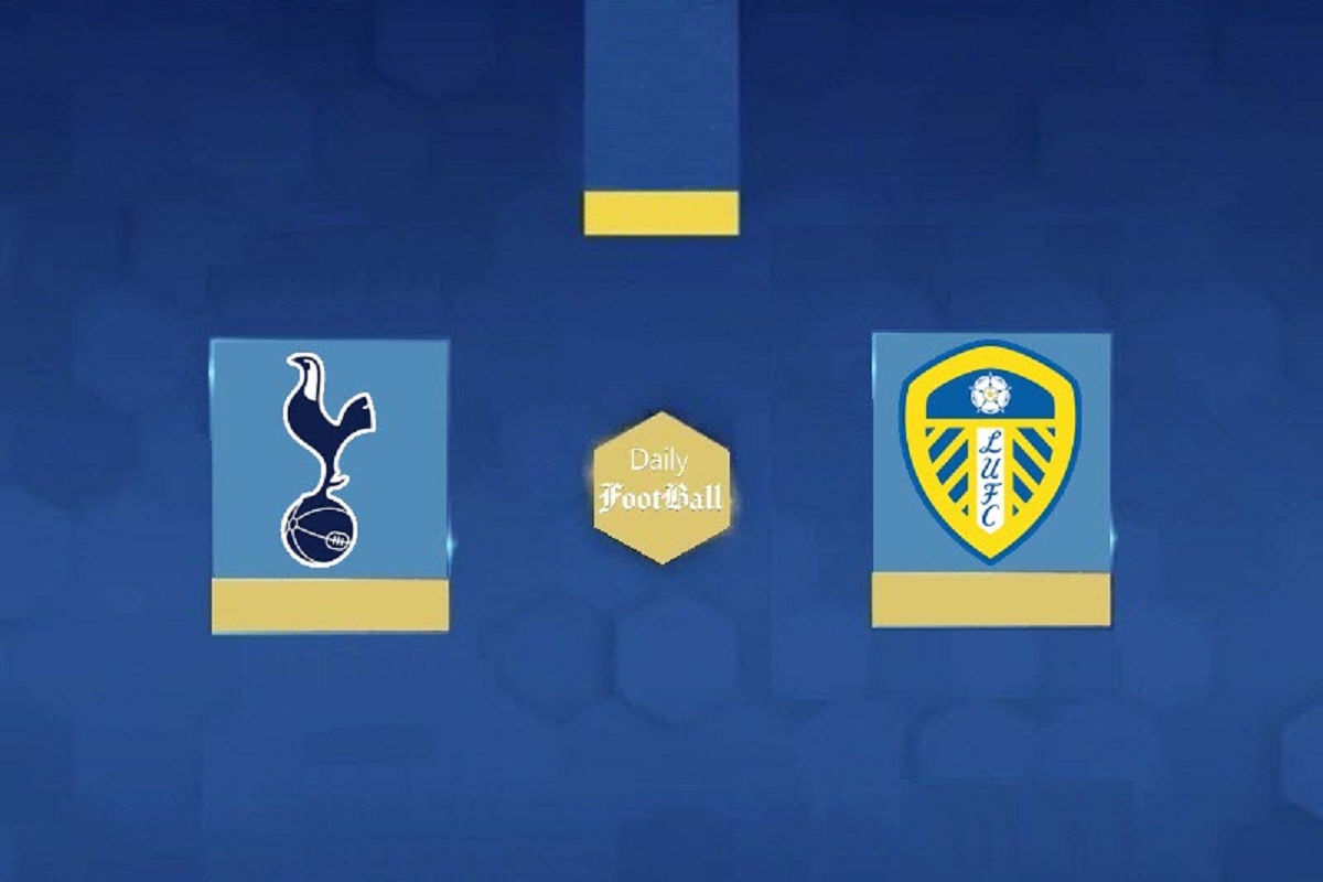 پخش زنده بازی تاتنهام و لیدز یونایتد امشب شنبه 21 آبان 1401