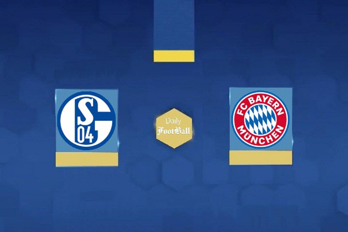 نتیجه بازی بایرن مونیخ و شالکه| پیروزی باواریایی ها در هفته 15 بوندس لیگا