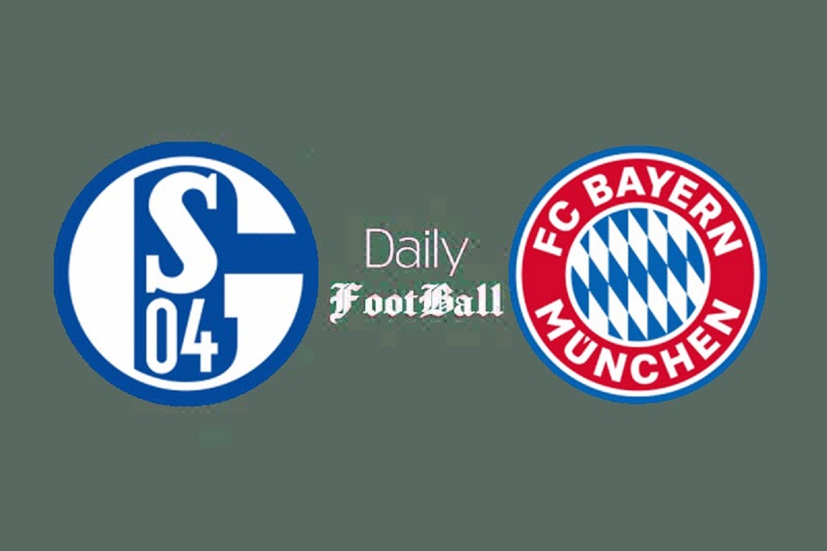 پخش زنده بازی بایرن مونیخ و شالکه امشب شنبه 21 آبان 1401