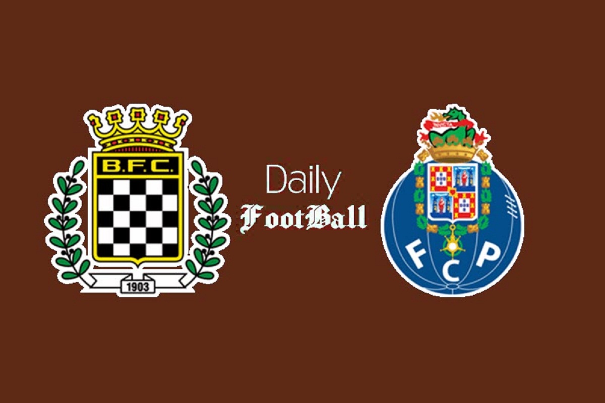 ساعت بازی پورتو و بواویستا امشب شنبه 21 آبان 1401