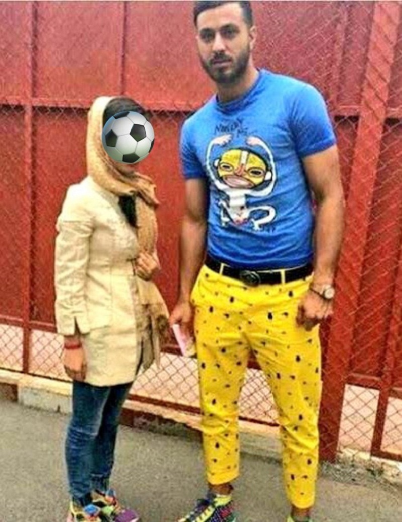 سوشا مکانی؛ باب اسفنجی قمارباز لیدر اغتشاشات در ایران شد!