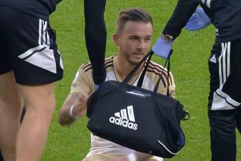 کایل واکر بازی ایران و انگلیس در جام جهانی 2022 را از دست داد