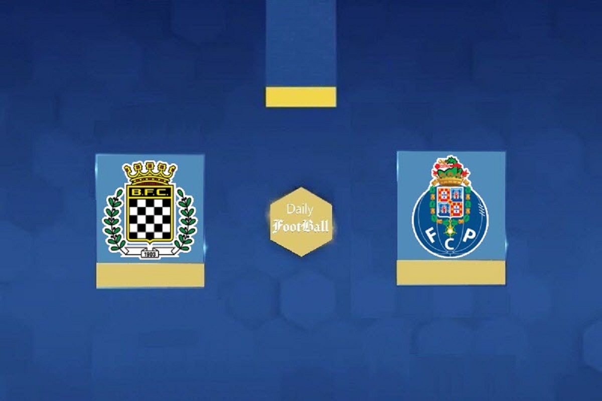 پخش زنده بازی پورتو و بواویستا امشب شنبه 21 آبان 1401