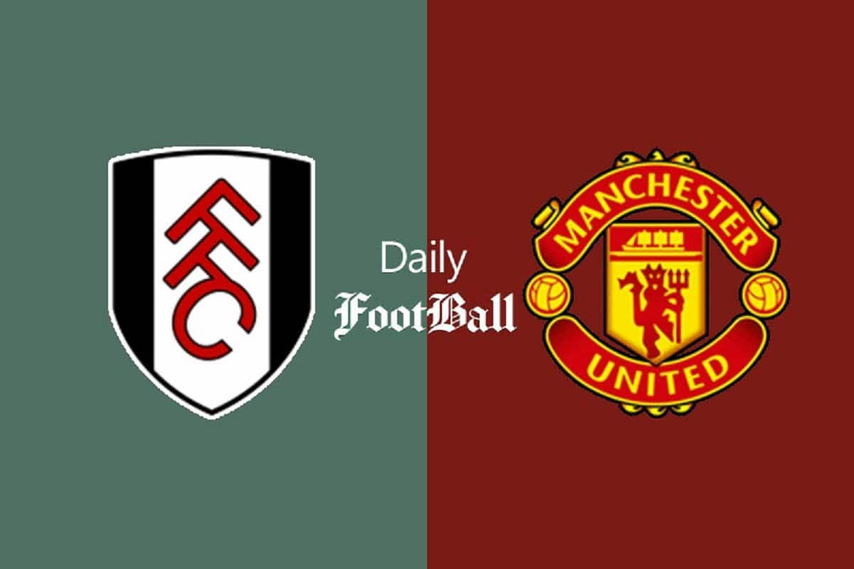 پخش زنده بازی منچستریونایتد و فولام امشب یکشنبه 22 آبان 1401