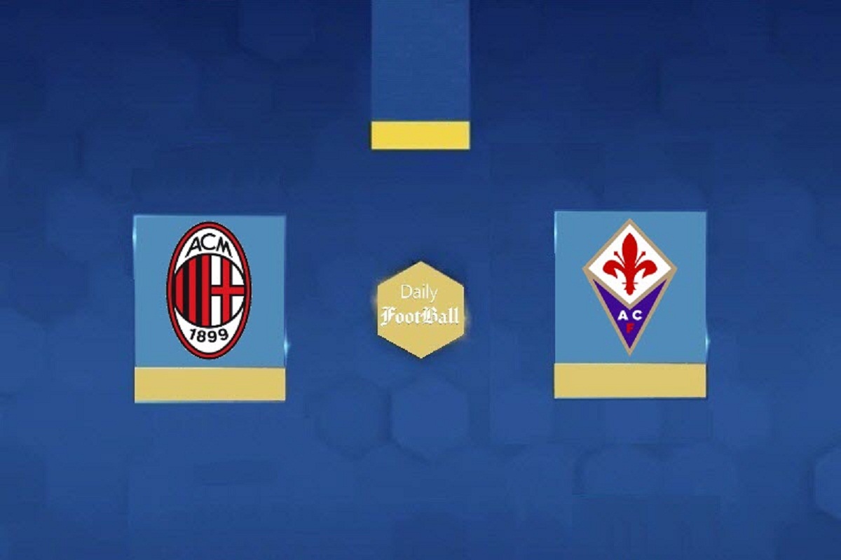 پخش زنده بازی میلان و فیورنتینا امشب یکشنبه 22 آبان 1401