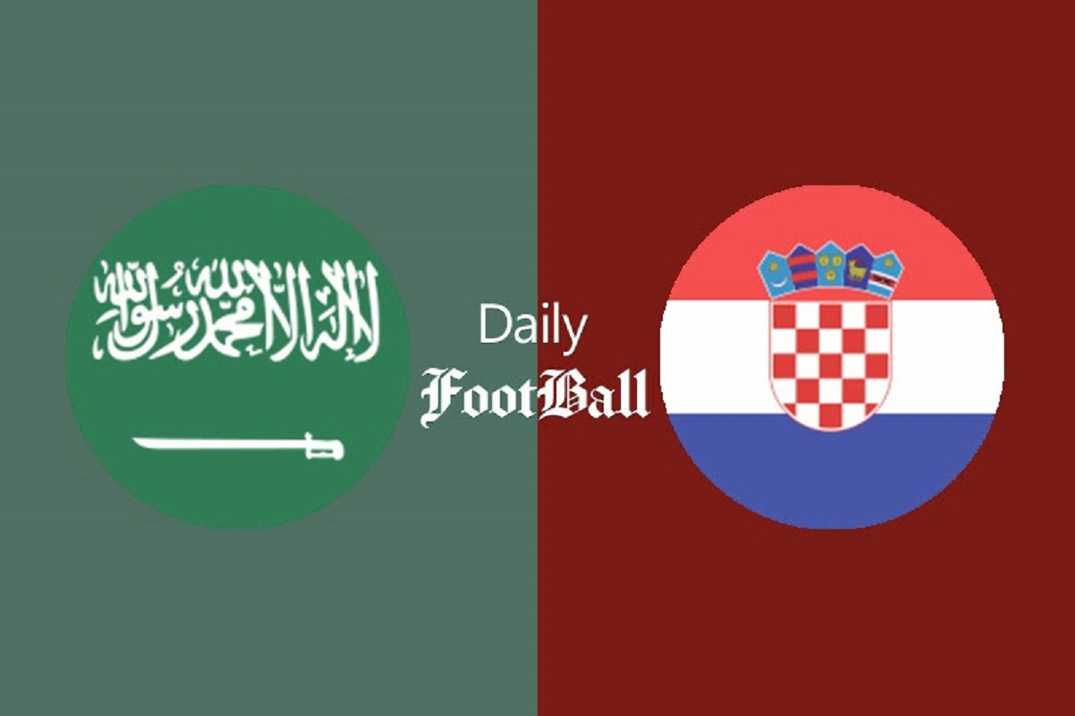 فیلم| خلاصه بازی عربستان و کرواسی امشب چهارشنبه 25 آبان 1401