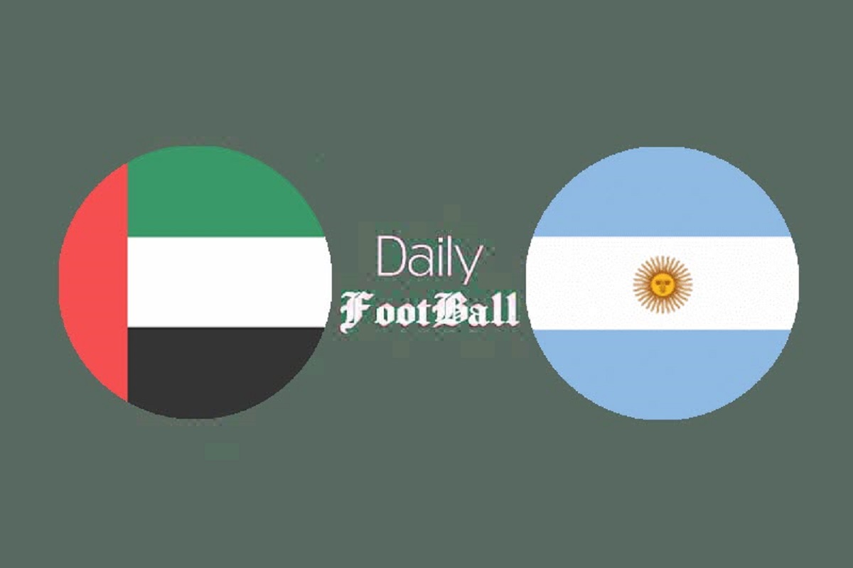 پخش زنده بازی آرژانتین و امارات امشب چهارشنبه 25 آبان 1401