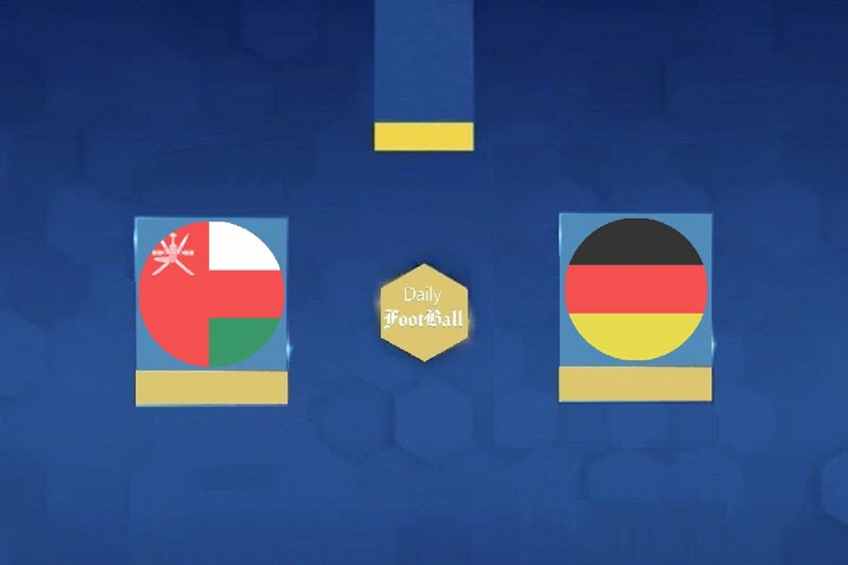 پخش زنده بازی آلمان و عمان امشب چهارشنبه 25 آبان 1401