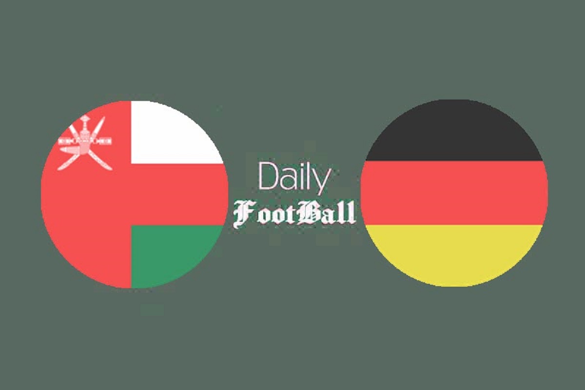 پخش زنده بازی آلمان و عمان امشب چهارشنبه 25 آبان 1401