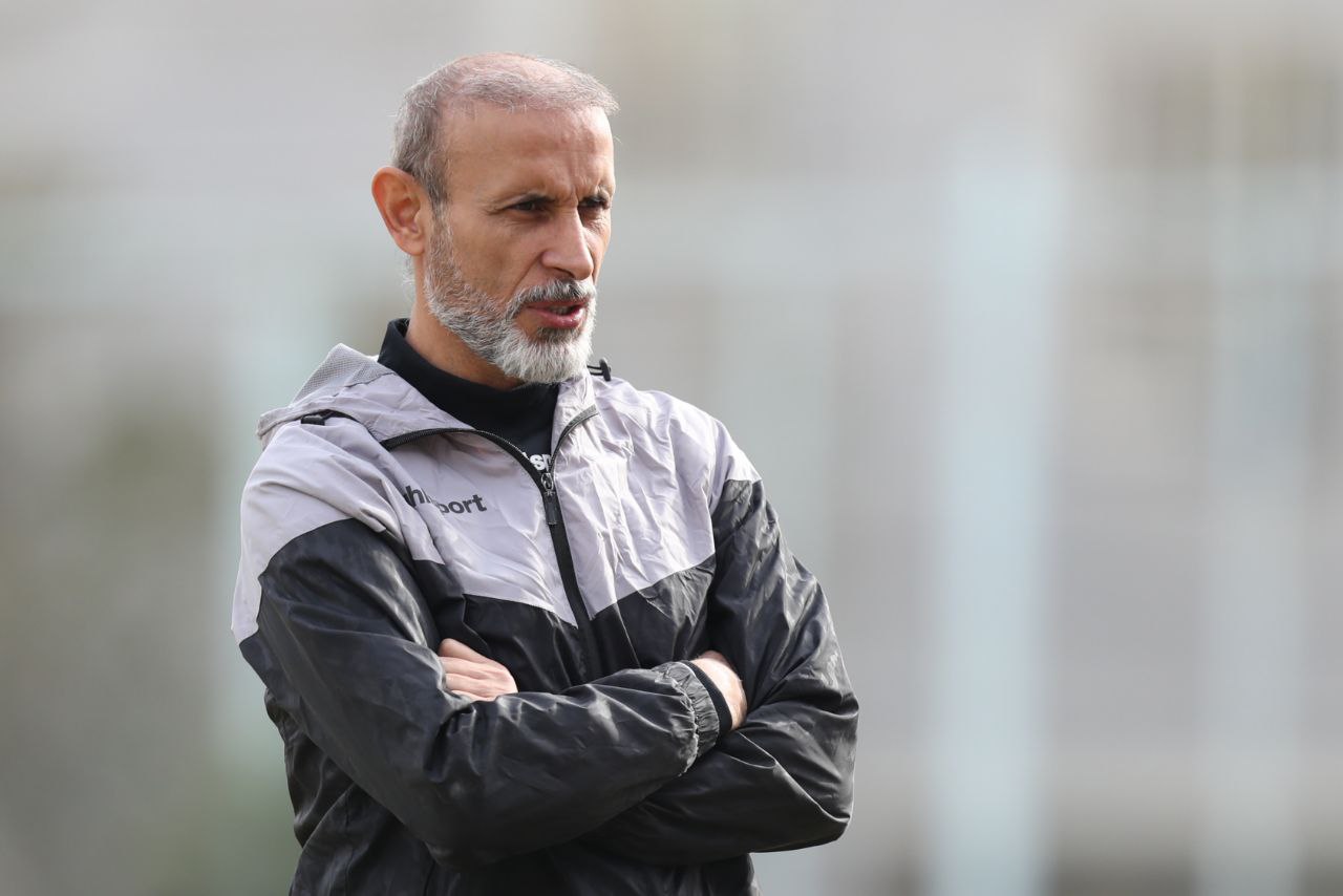 عکس| حمایت روزنامه استقلال از یحیی گل محمدی سرمربی پرسپولیس