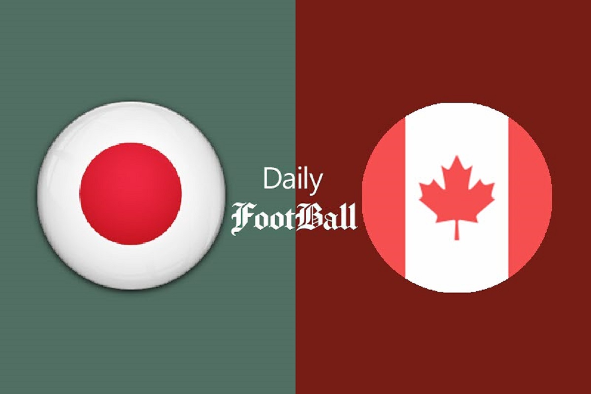 پخش زنده بازی ژاپن و کانادا امشب پنجشنبه 26 آبان 1401
