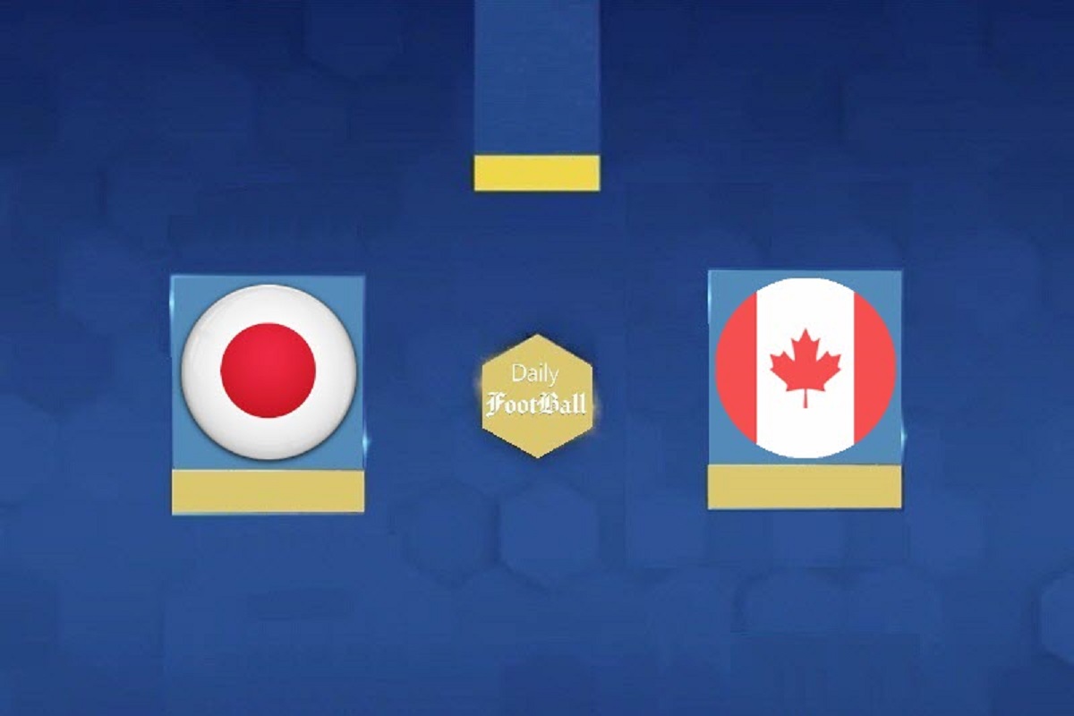 پخش زنده بازی ژاپن و کانادا امشب پنجشنبه 26 آبان 1401