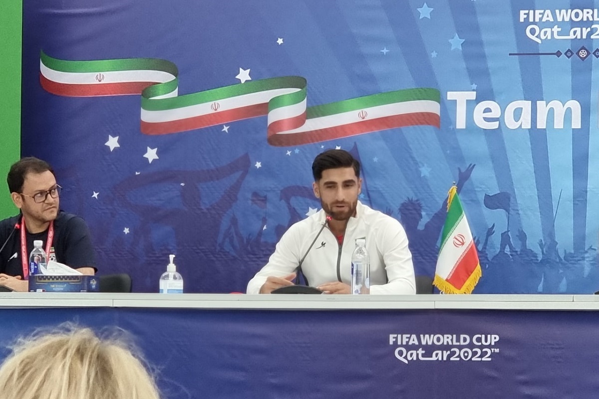 ضد فوتبال رسانه های انگلیس در آستانه بازی با ایران در جام جهانی 2022