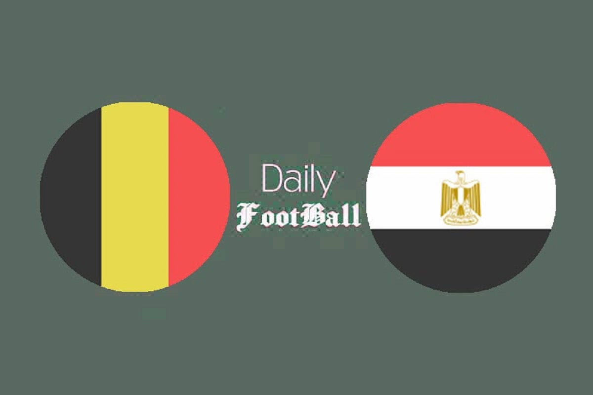 پخش زنده بازی بلژیک و مصر امشب جمعه 27 آبان 1401