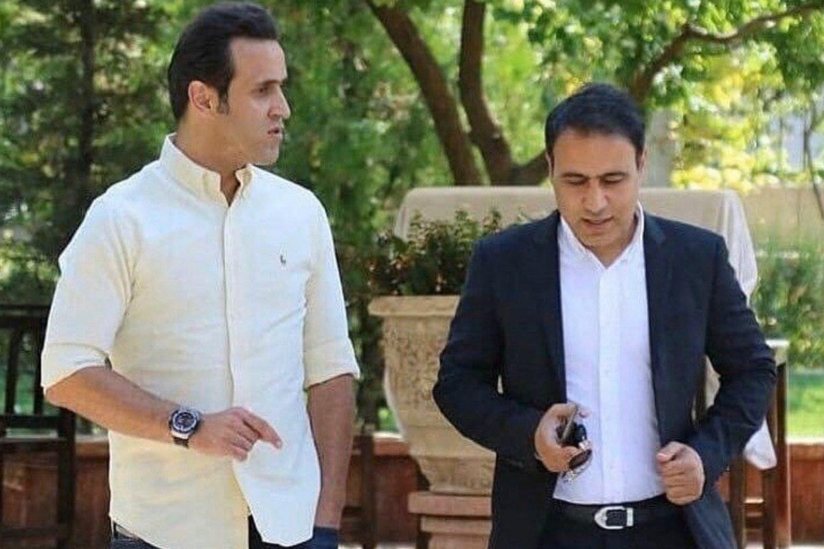 عکس| توهین علی کریمی به مردم زابل و سیستانی ها