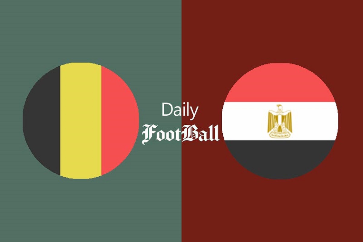 فیلم| خلاصه بازی بلژیک و مصر دیشب جمعه 27 آبان 1401