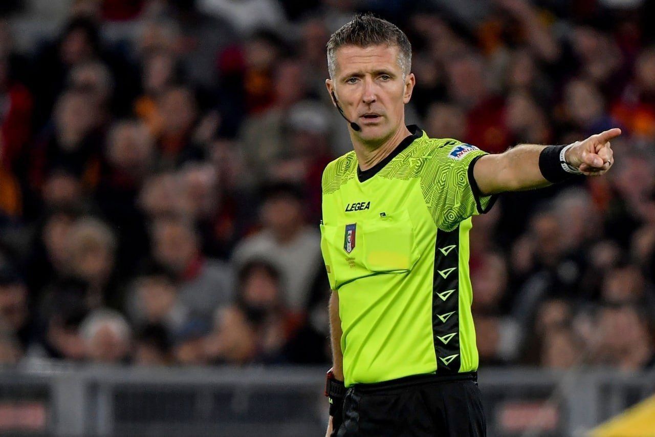 داور بازی قطر و اکوادور در افتتاحیه جام جهانی 2022 مشخص شد