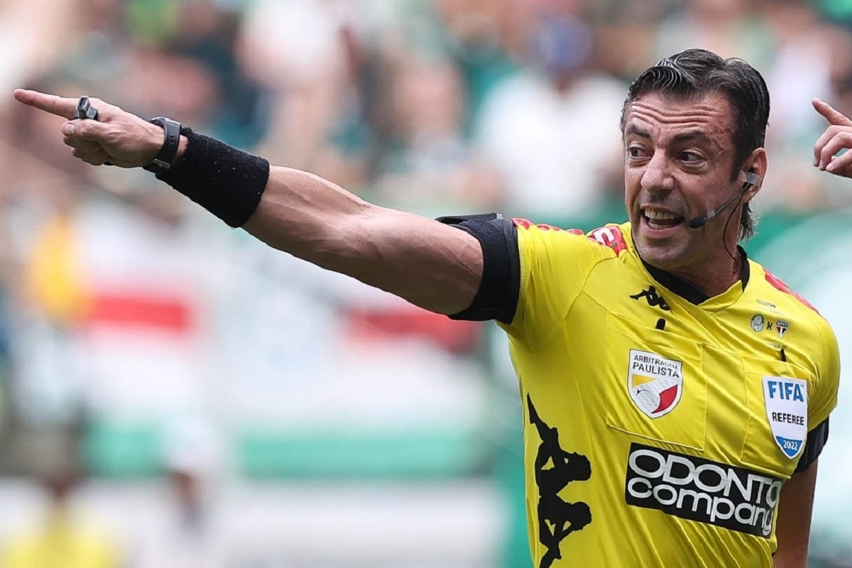 داور بازی ایران و انگلیس در جام جهانی 2022 مشخص شد