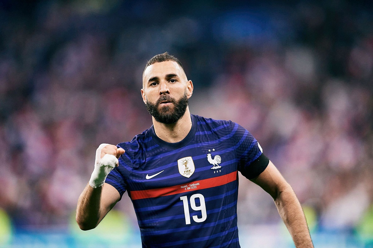 کریم بنزما جام جهانی 2022 قطر را از دست داد