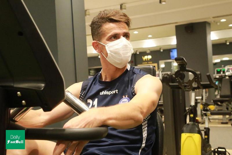 عکس| واکنش وریا غفوری به صحبت های حسن عباسی علیه سلبریتی ها