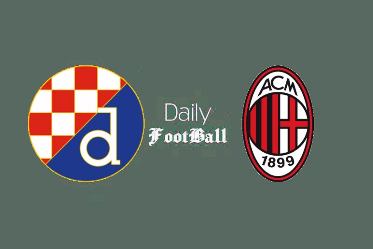 صادق محرمی در ترکیب دینامو زاگرب مقابل میلان برای بازی امشب 3 آبان 1401