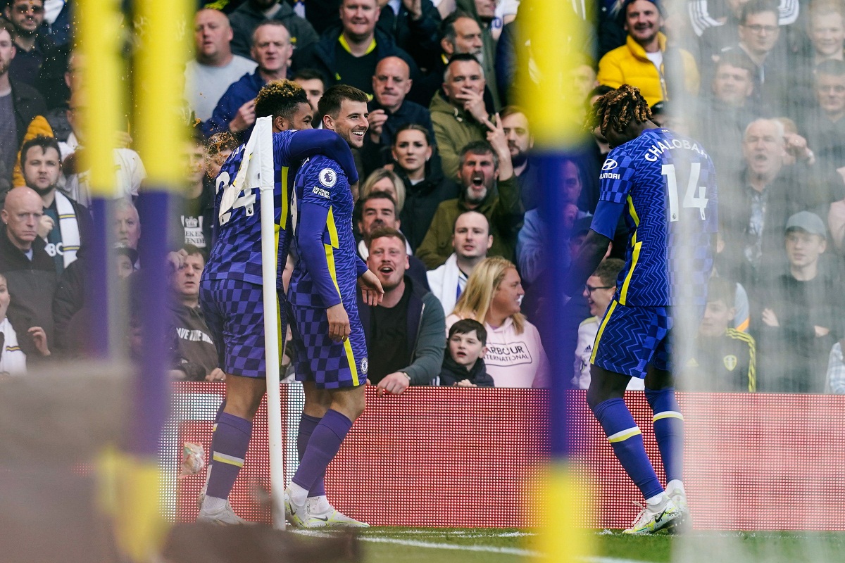 ترکیب چلسی مقابل سالزبورگ برای بازی امشب 3 آبان 1401