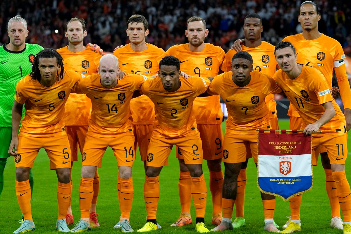 ترکیب احتمالی تیم ملی هلند مقابل سنگال برای بازی امشب 30 آبان 1401