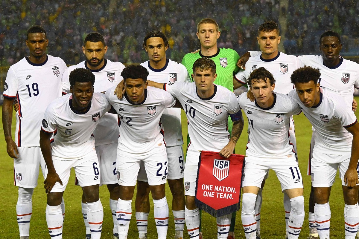 ترکیب تیم ملی آمریکا مقابل ولز برای بازی امشب 30 آبان 1401