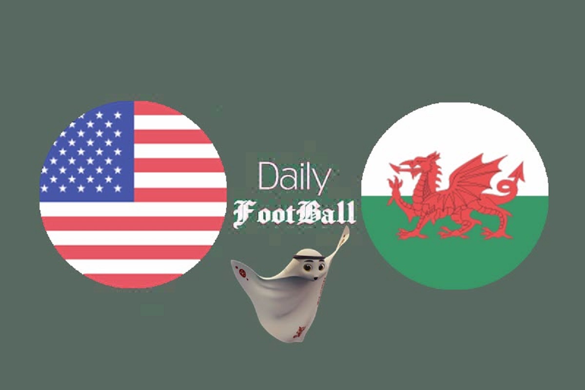 ترکیب تیم ملی آمریکا مقابل ولز برای بازی امشب 30 آبان 1401