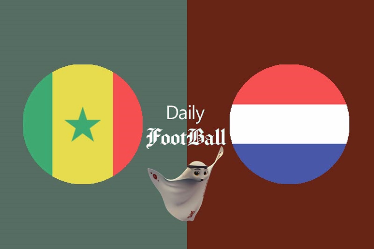 پخش زنده بازی هلند و سنگال امشب دوشنبه 30 آبان 1401