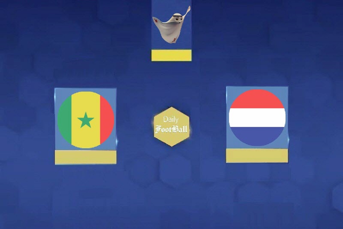 پیش بینی نتیجه بازی هلند و سنگال در مرحله گروهی جام جهانی 2022
