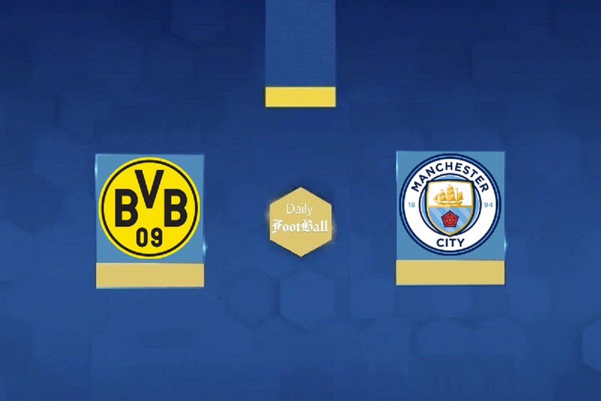 پخش زنده بازی دورتموند و منچسترسیتی امشب سه شنبه 3 آبان 1401