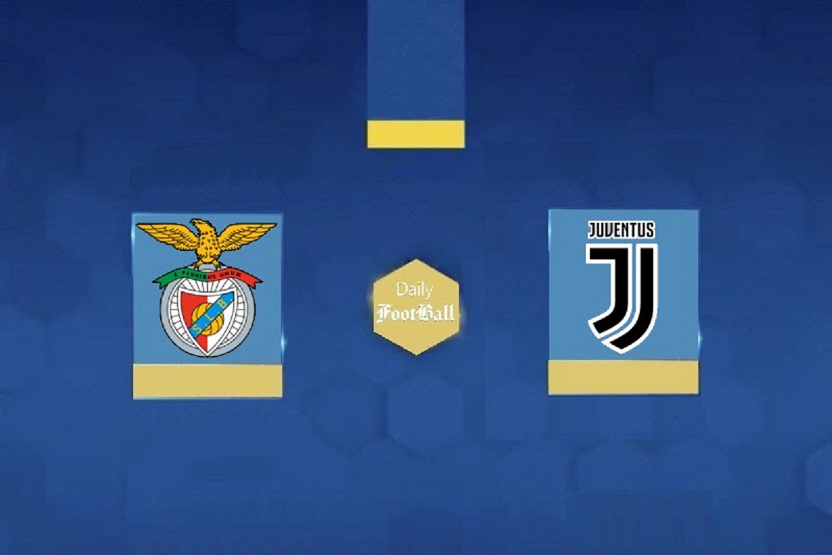 پخش زنده بازی یوونتوس و بنفیکا امشب سه شنبه 3 آبان 1401