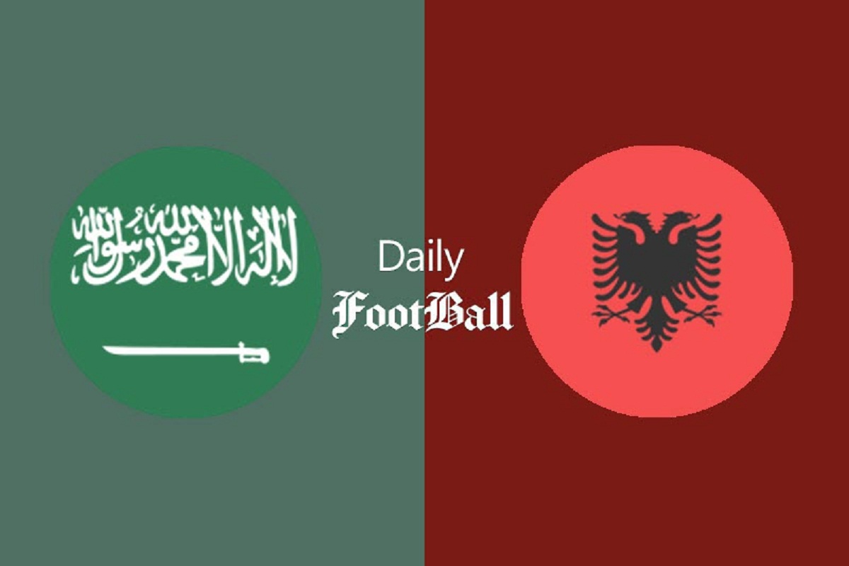 فیلم| خلاصه بازی عربستان و آلبانی امشب چهارشنبه 4 آبان 1401