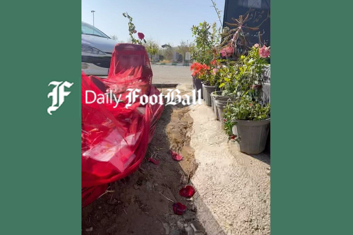 سفر علی دایی و وریا غفوری به سقز کردستان برای حضور در مراسم چهلم مهسا امینی صحت دارد؟