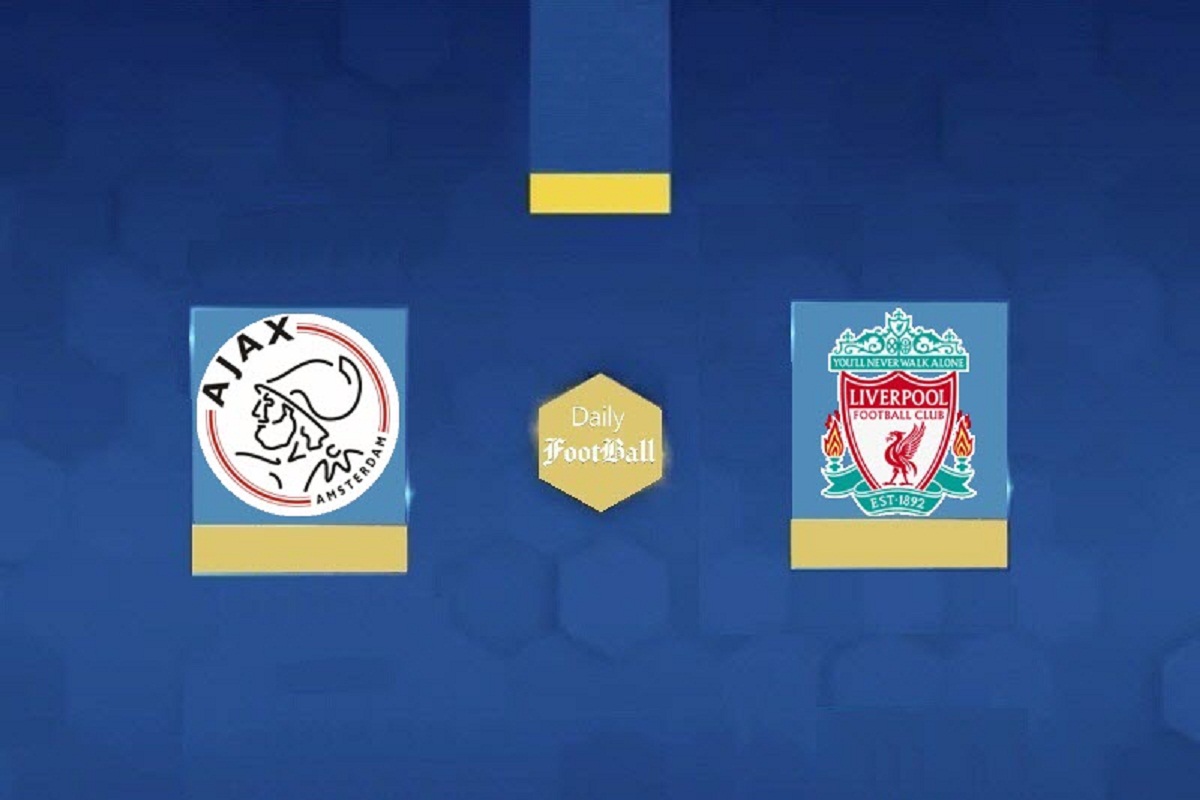 پخش زنده بازی لیورپول و آژاکس امشب چهارشنبه 4 آبان 1401