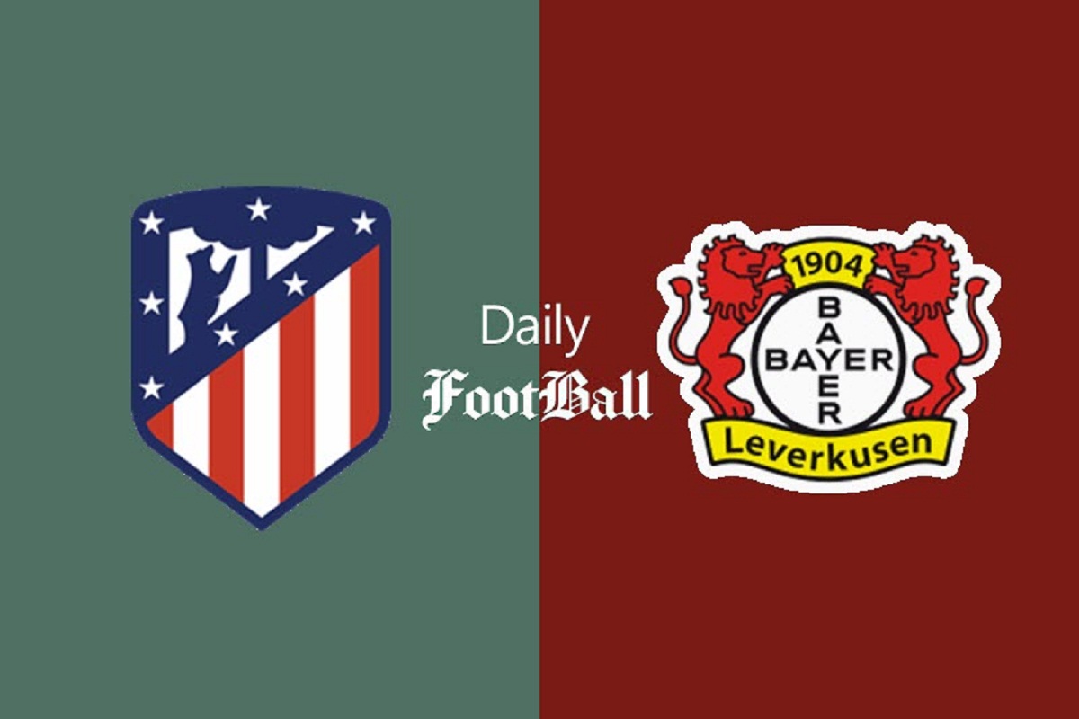 پخش زنده بازی اتلتیکو مادرید و بایرلورکوزن امشب چهارشنبه 4 آبان 1401