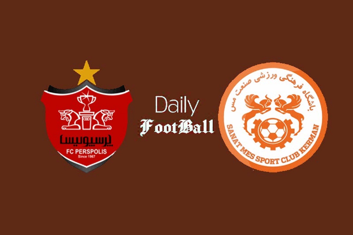 ساعت بازی پرسپولیس و مس کرمان امروز پنجشنبه 5 آبان 1401