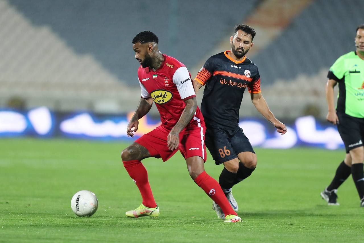 فیلم| خلاصه بازی پرسپولیس و مس کرمان امروز پنجشنبه 5 آبان 1401