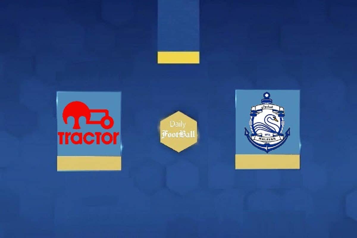 پخش زنده بازی تراکتور و ملوان بندر انزلی امروز پنجشنبه 5 آبان 1401