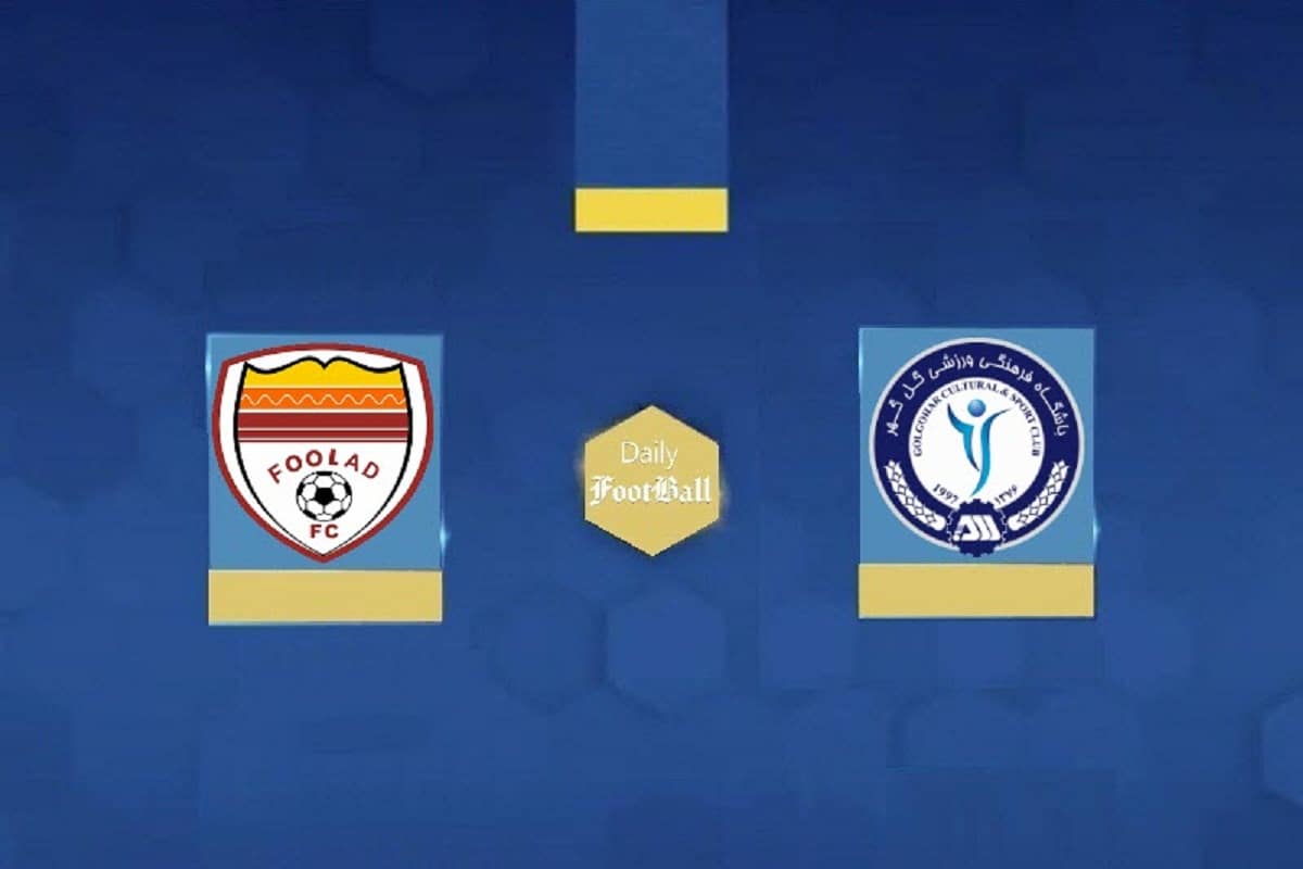پخش زنده بازی فولاد خوزستان و گل گهر سیرجان امشب پنجشنبه 5 آبان 1401