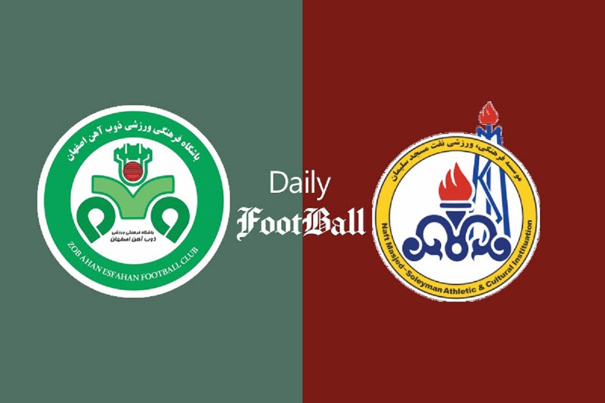 فیلم| خلاصه بازی ذوب آهن و نفت مسجدسلیمان امشب جمعه 6 آبان 1401