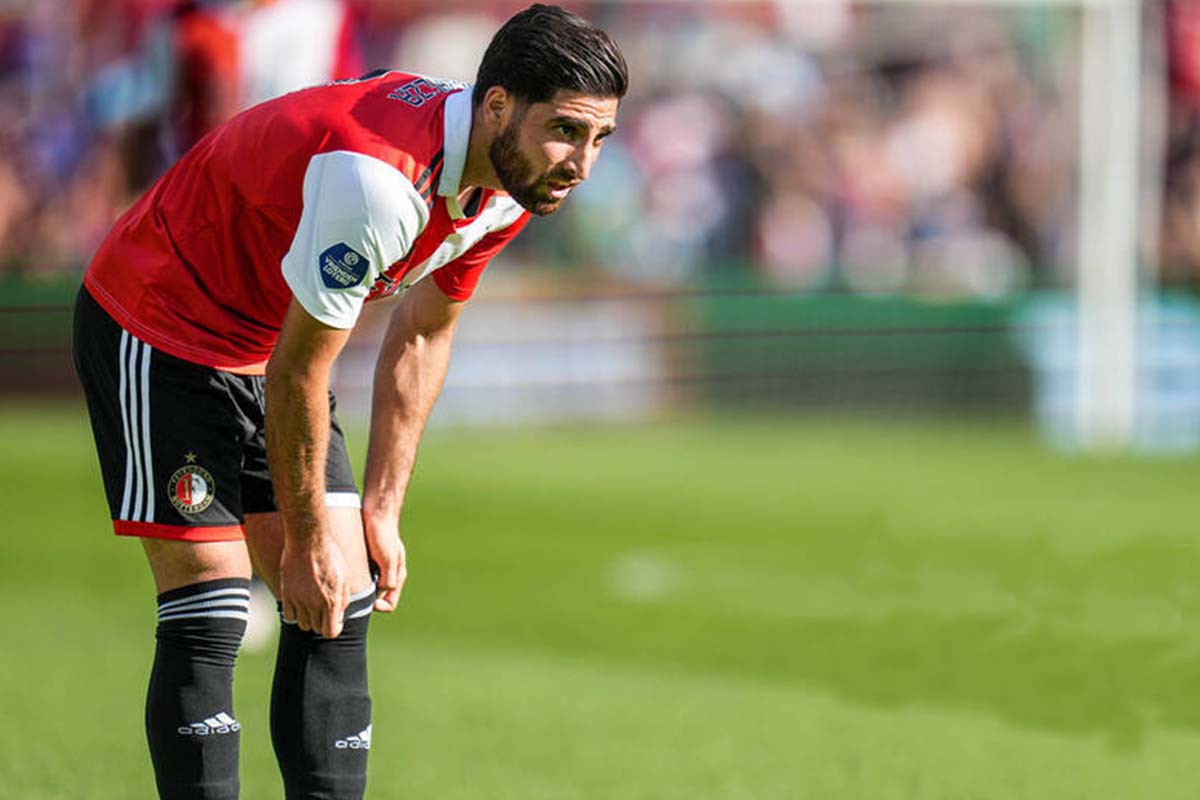 مصدومیت علیرضا جهانبخش؛ هافبک تیم ملی ایران جام جهانی 2022 را از دست داد؟