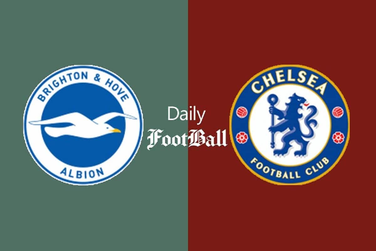 پخش زنده بازی چلسی و برایتون امشب شنبه 7 آبان 1401