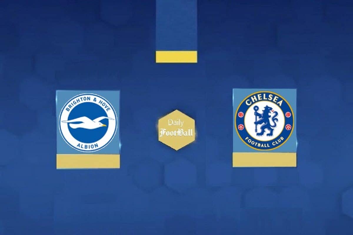 پخش زنده بازی چلسی و برایتون امشب شنبه 7 آبان 1401