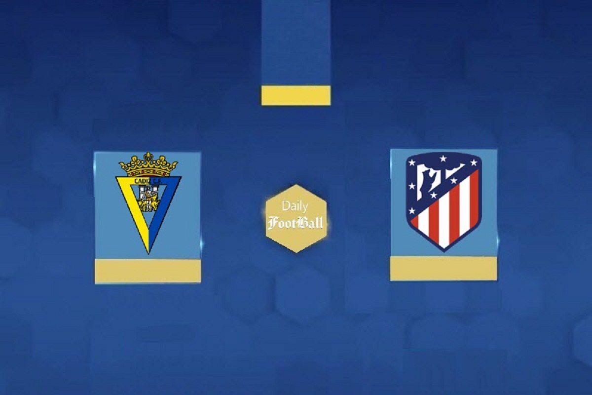 نتیجه بازی اتلتیکو مادرید و کادیز| شکست اتلتیکومادرید در هفته 12 لالیگا