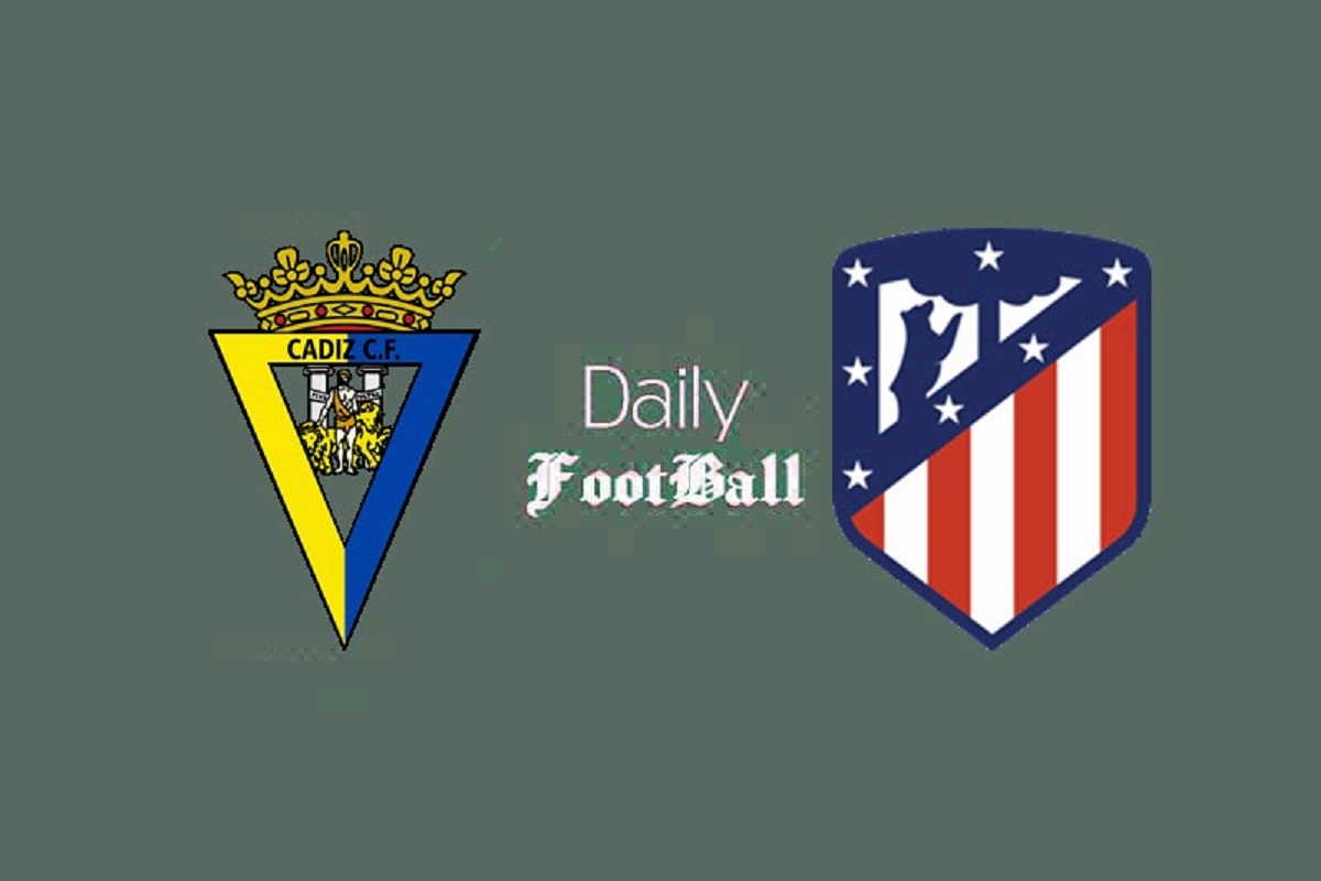 پخش زنده بازی اتلتیکو مادرید و کادیز امشب شنبه 7 آبان 1401